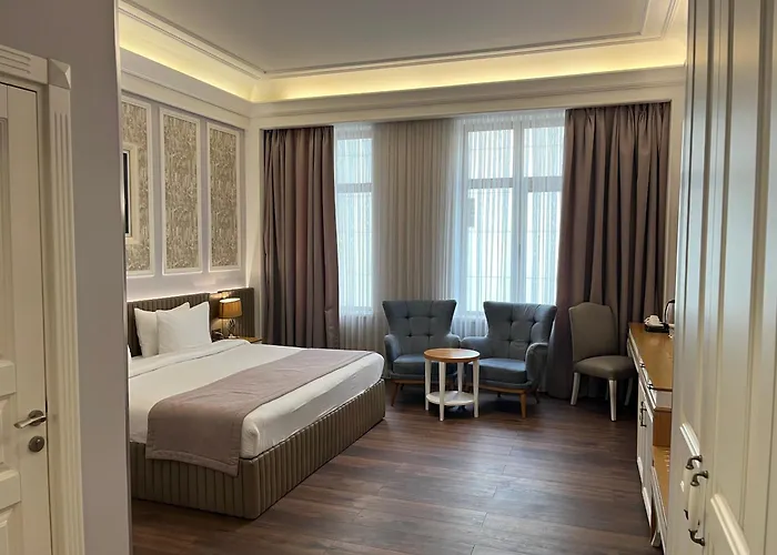Theatrum Hotel Baku