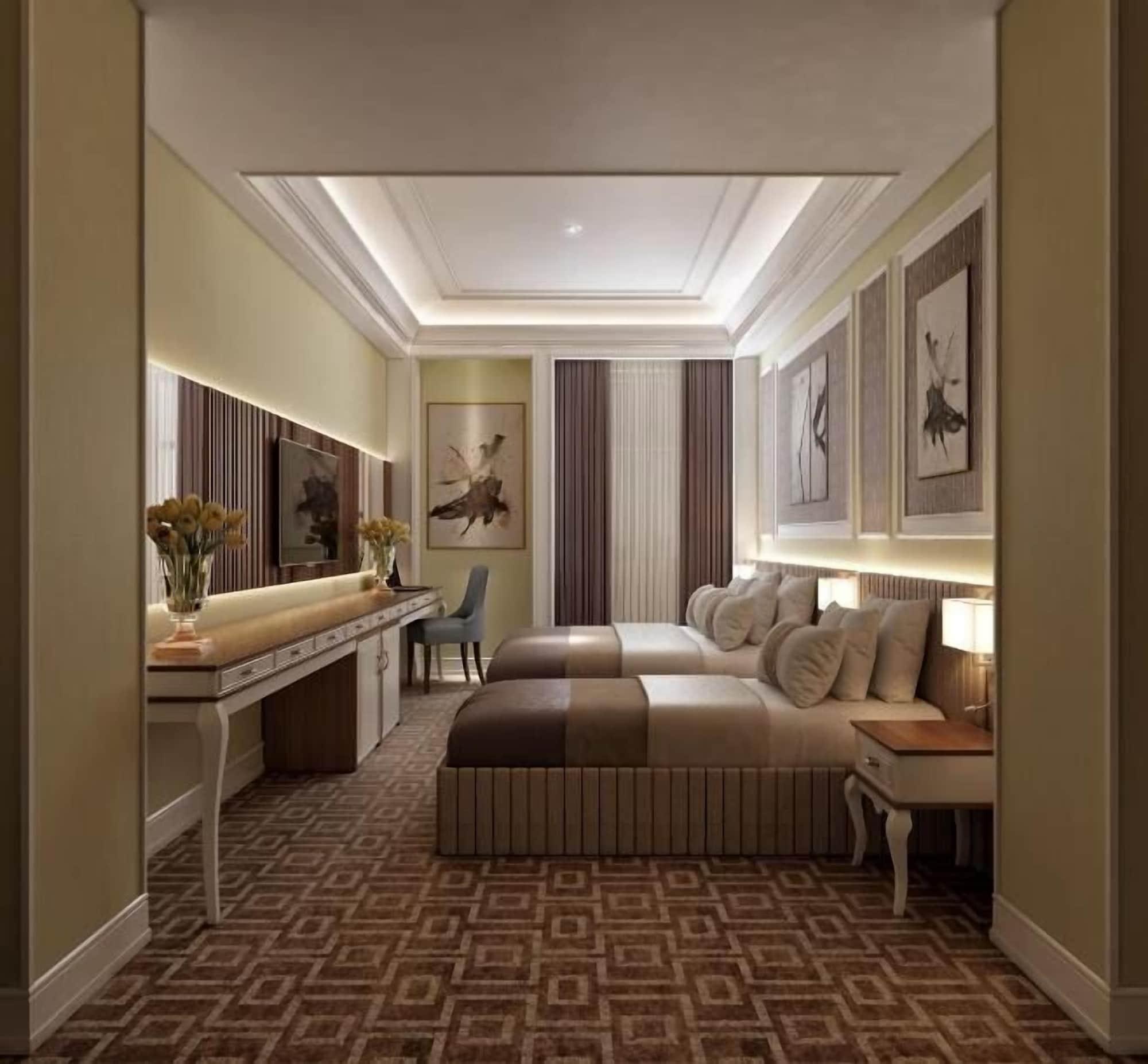 Theatrum Hotel Baku
