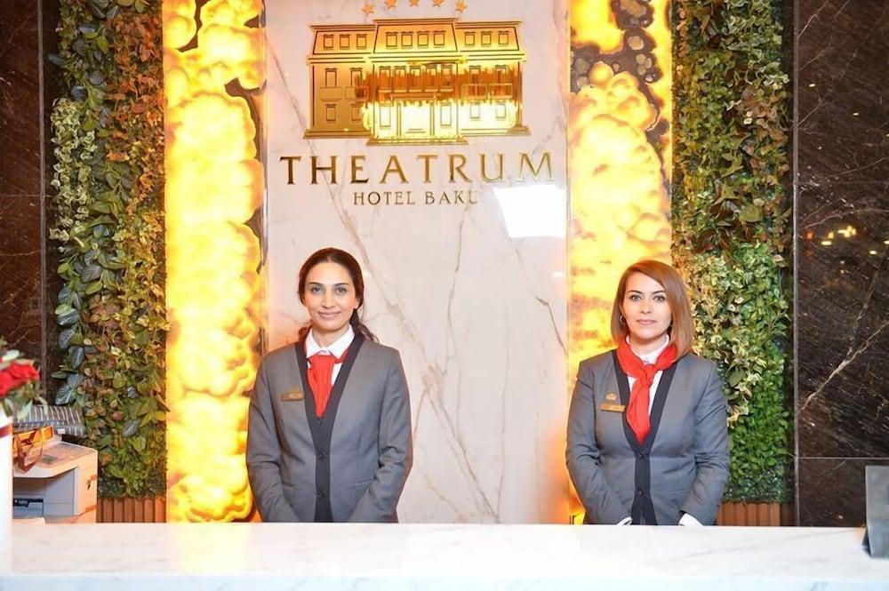 होटल Theatrum Baku