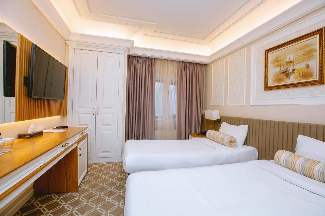 Hotel Theatrum Baku