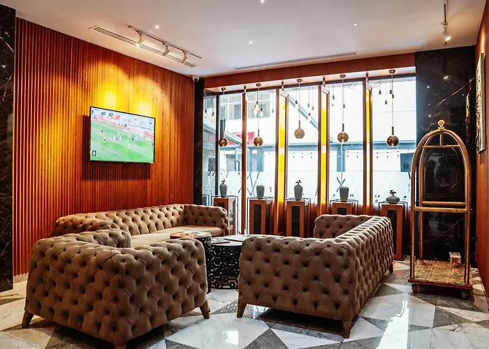 Theatrum Hotel Baku