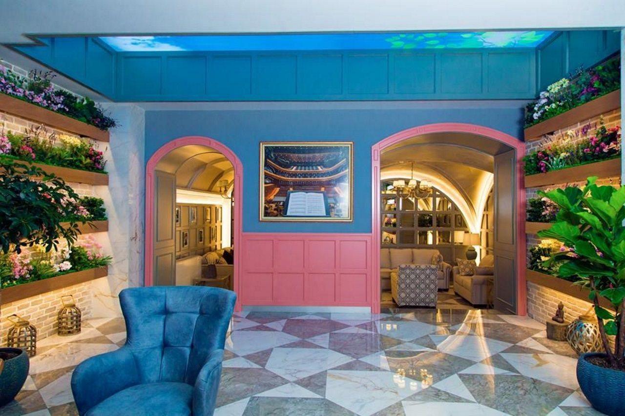 Hotel Theatrum 5*
