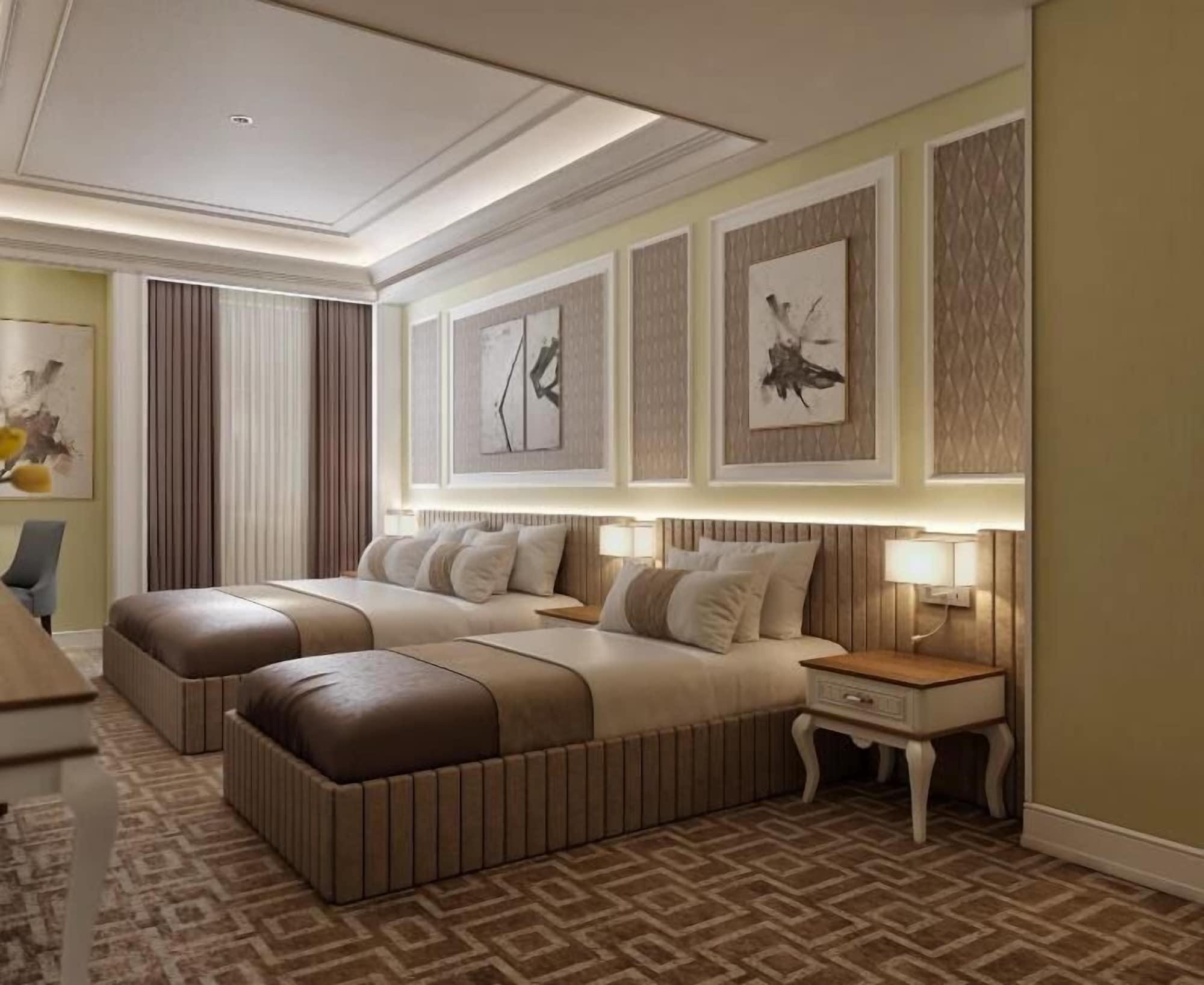 Hotel Theatrum Baku