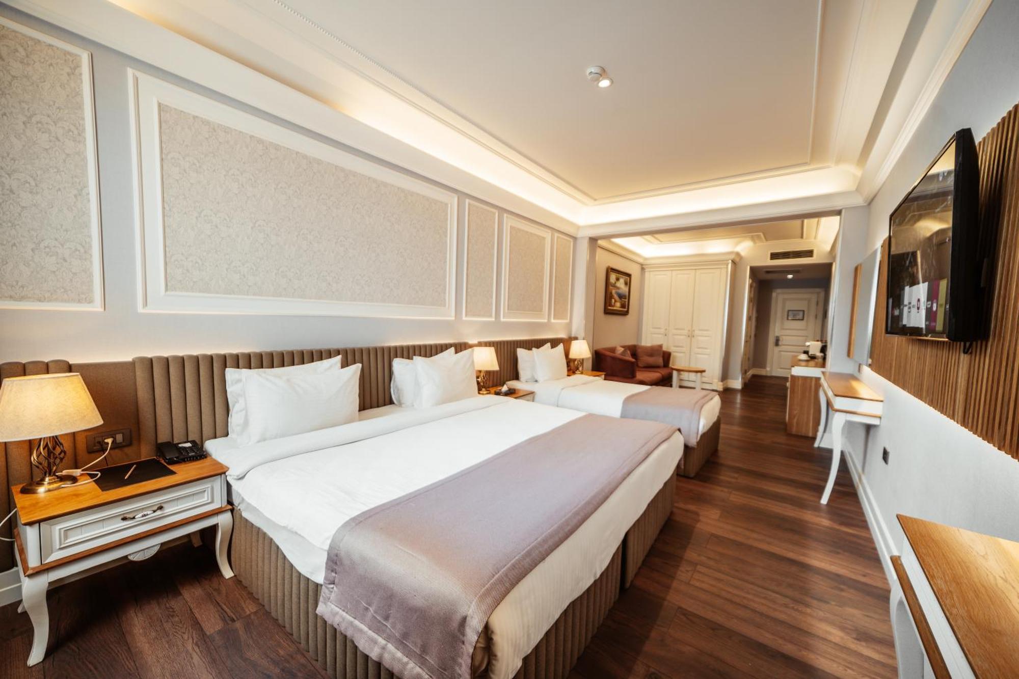 Hotel Theatrum Baku