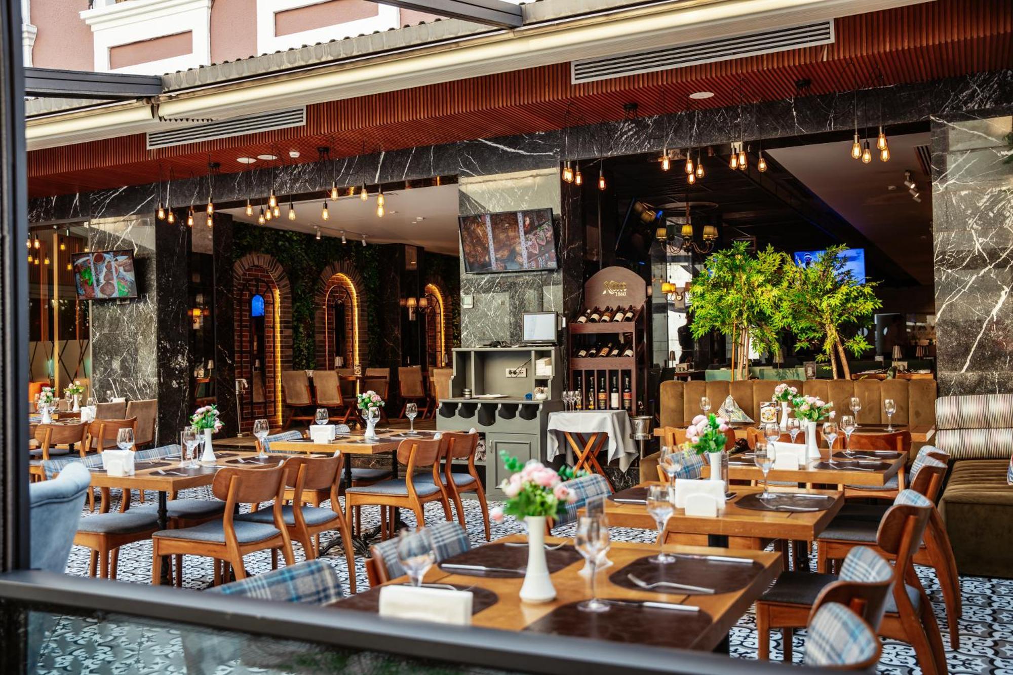 Hotel Theatrum Baku